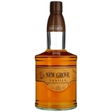 New Grove Rum New Grove Vanilla Mauritius Island Rum-Liqueur 26% 0,7l