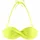 s.Oliver Bandeau-Bikini-Top Damen Grün 32 Cup A