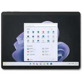 Microsoft Surface Pro 9 13.0'' i5 8 GB RAM 512 GB SSD W10 graphit für Unternehmen