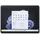 Microsoft Surface Pro 9 13.0'' i5 8 GB RAM 512 GB SSD W10 graphit für Unternehmen