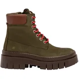 Art Damen 1967 Amberes Oxford-Stiefel, kaki, 41 EU