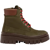 Art Damen 1967 Amberes Oxford-Stiefel, kaki, 41 EU