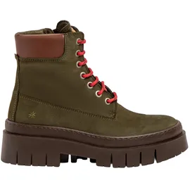 Art Damen 1967 Amberes Oxford-Stiefel, kaki, 41 EU