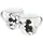 Geda Labels Tasse Mickey Kiss Sketch 0,3 l Grau
