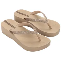 IPANEMA Mesh Chic Plat Beige/Glitter Beige 41-42