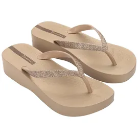 IPANEMA Mesh Chic Plat Beige/Glitter Beige 41-42