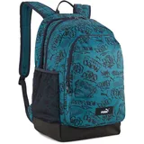 Puma Academy Rucksack Emerald Ice