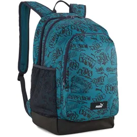 Puma Academy Rucksack Emerald Ice