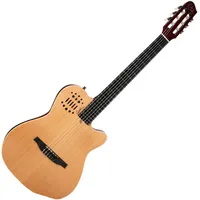 Godin Multiac Nylon ACS-SA Nylon 4/4 NT SG natural semi-gloss