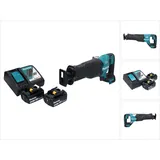 Makita DJR 187 RM Akku Reciprosäge Säbelsäge 18 V Brushless + 2x Akku 4,0 Ah + Ladegerät