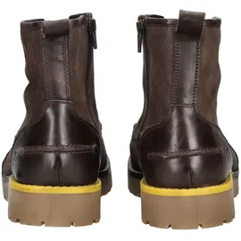 BULLBOXER Stiefelette Leder | Gr.: 45