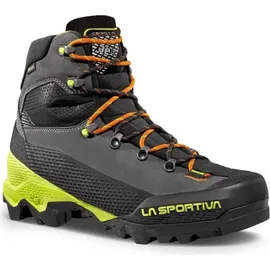 La Sportiva Aequilibrium LT GTX Herren Carbon/Lime Punch 44