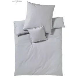 ELEGANTE Classico silber 135 x 200 cm + 80 x 80 cm