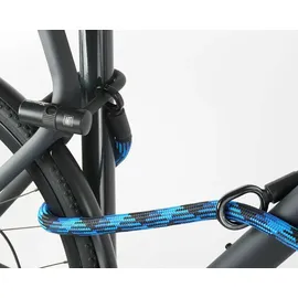 tex-lock Eyelet U/X-Lock 120cm Schloss morpho blue (31.005.003.120)
