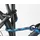 tex-lock Eyelet U/X-Lock 120cm Schloss morpho blue (31.005.003.120)