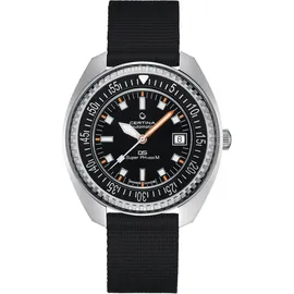 Certina DS Super PH1000M Automatik schwarz 43,5 mm C024.907.18.051.00