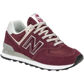 New Balance 574 Herren Aluminium Grey 44,5