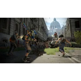 World War Z: Aftermath Standard Englisch, Italienisch PlayStation 4