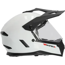 Acerbis Rider Junior Weiß