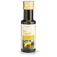 Kräuterhaus Sanct Bernhard Bio-Arganöl kalt gepresst 100 ml