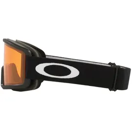 OAKLEY Ridge Line Skibrillen Matte BLACK/PERSIMMON