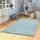 Pergamon Baumwolle Natur Teppich Cayenne (200 x 300 cm,