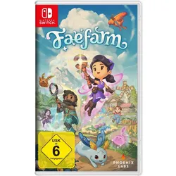 Fae Farm - Videospiel - Switch [USK]