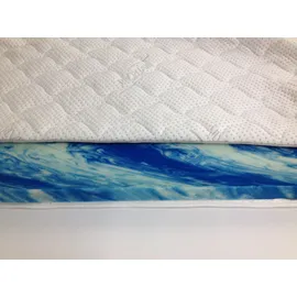 HAPO Paris Gelschaumtopper 90 x 200 cm weiß