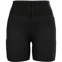Odlo Damen X-Alp Trail Cargo Tights Short schwarz