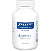 pure encapsulations Magnesiumcitrat Kapseln