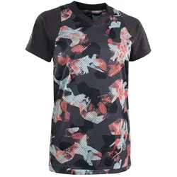 ION Bike Tee Scrub SS women 40 - Black