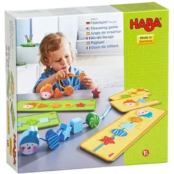 HABA Fädelspiel Raupe 304653