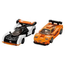 LEGO Speed Champions McLaren Solus GT & McLaren F1 76918