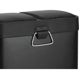 Svita TC2X8 16 l Schwarz