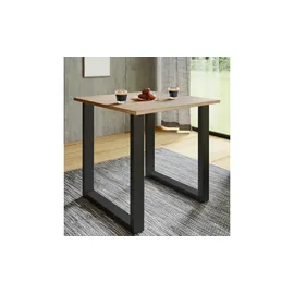VCM Xona 80 x 76 x 80 cm braun