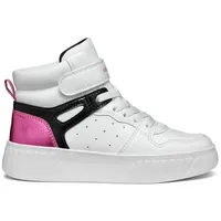GEOX J MIKIROSHI Girl B Sneaker, 32 EU -
