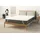 OTTO home Sandy Topper 160 x 200 cm weiß