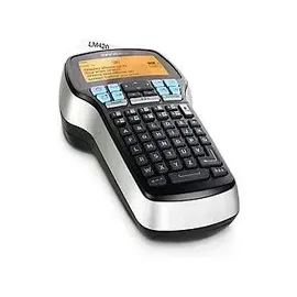 Dymo LabelManager 420P Schwarz/Silber