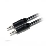 Equip Audiokabel 3,5mm Stecker - 3,5mm Stecker 2,5m (14708107)