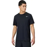 Nike Dri-FIT Trainingsshirt Herren schwarz L