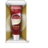 Colgate Zahnpasta Max White Expert Anti Stain x 75ml) MHD: 31.01.2025