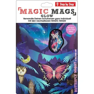 Step By Step Magic MAGS Glow Butterfly Night