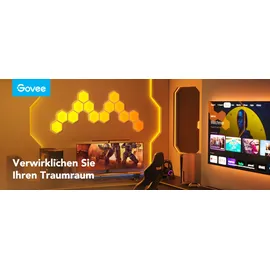 Govee Glide Hexa Light Panels Expansion Pack (H1061002) weiß