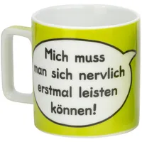 SHEEPWORLD Tasse mit Spruch Nervlich