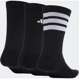 adidas Funktionssocken 3er Pack Schwarz/Weiß 40-42