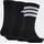 adidas Funktionssocken 3er Pack Schwarz/Weiß 40-42