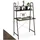 Tectake Schreibtisch Exeter 85,5 x 46,5 x 140 cm