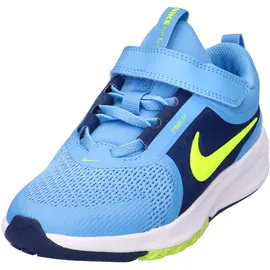 Nike Star Runner 5 Little Kids für Kinder blau, Größe 29 1⁄2 - 29 1⁄2