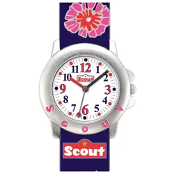 Kinderuhr - Serie: Star Kids - Scout Modell: 393.006