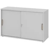 bümö Aktenschrank 120 x 74,8 x 40 grau